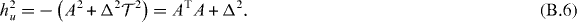 Equation (B.6)