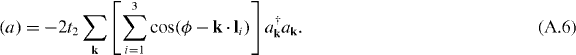 Equation (A.6)