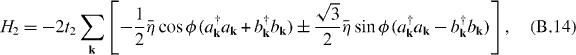Equation (B.14)