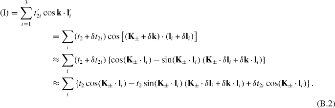 Equation (B.2)