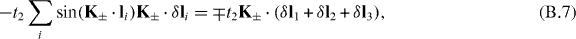 Equation (B.7)