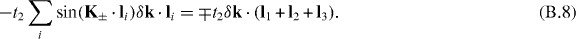 Equation (B.8)