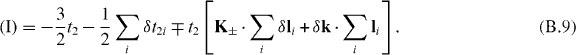 Equation (B.9)