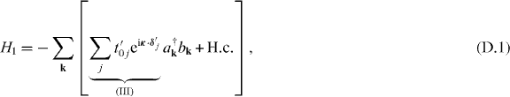Equation (D.1)
