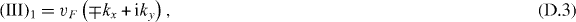 Equation (D.3)