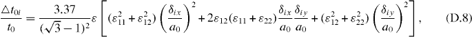 Equation (D.8)