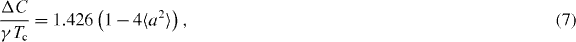 Equation (7)