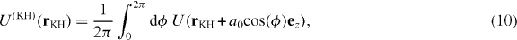 Equation (10)