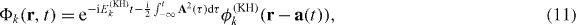 Equation (11)