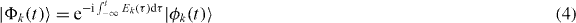 Equation (4)