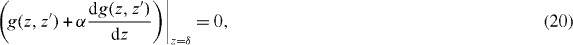 Equation (20)