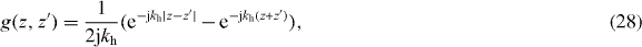 Equation (28)
