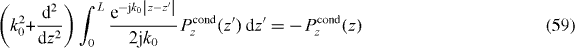 Equation (59)
