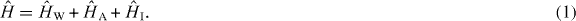 Equation (1)