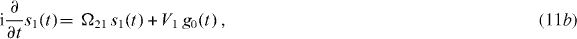 Equation (11b)