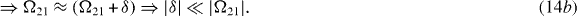 Equation (14b)