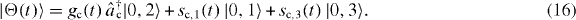 Equation (16)