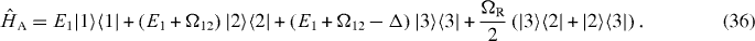 Equation (36)