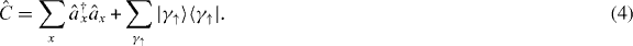 Equation (4)