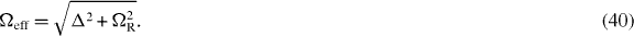 Equation (40)