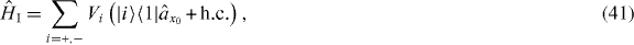Equation (41)