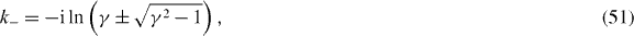 Equation (51)