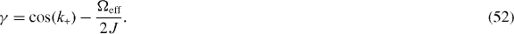 Equation (52)