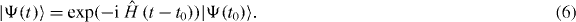 Equation (6)