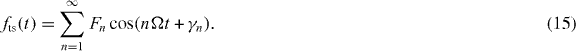 Equation (15)