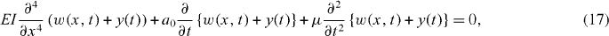 Equation (17)