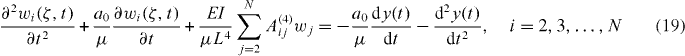 Equation (19)