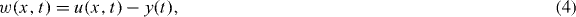 Equation (4)