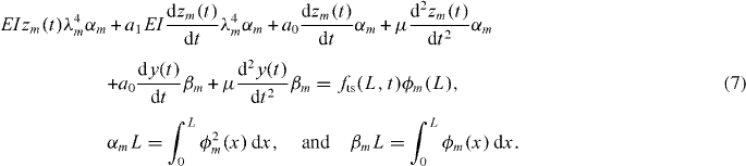 Equation (7)