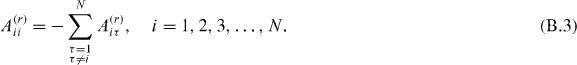 Equation (B.3)