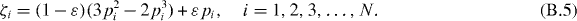 Equation (B.5)