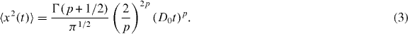 Equation (3)