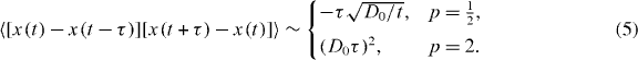 Equation (5)