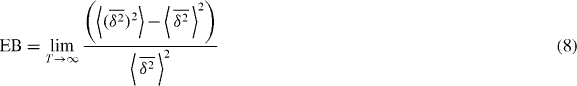 Equation (8)