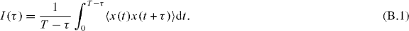 Equation (B.1)