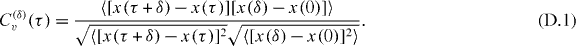 Equation (D.1)