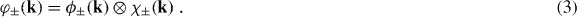 Equation (3)