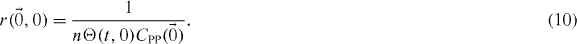 Equation (10)