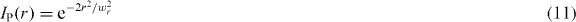 Equation (11)