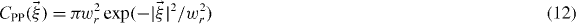 Equation (12)