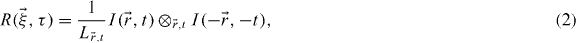 Equation (2)