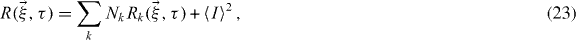 Equation (23)