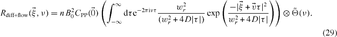 Equation (29)