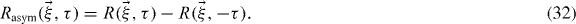 Equation (32)