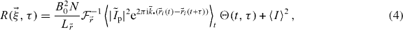 Equation (4)