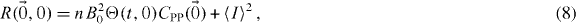 Equation (8)